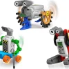 Build & Play Action-Bots - Complete Set