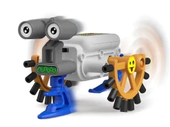 Build & Play Crawling-Bot