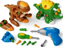 Build & Play Dinos