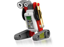 Build & Play Jumping-Bot