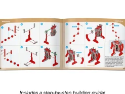 Build & Play Robot Factory