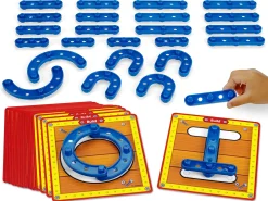Build the Letter Activity Center