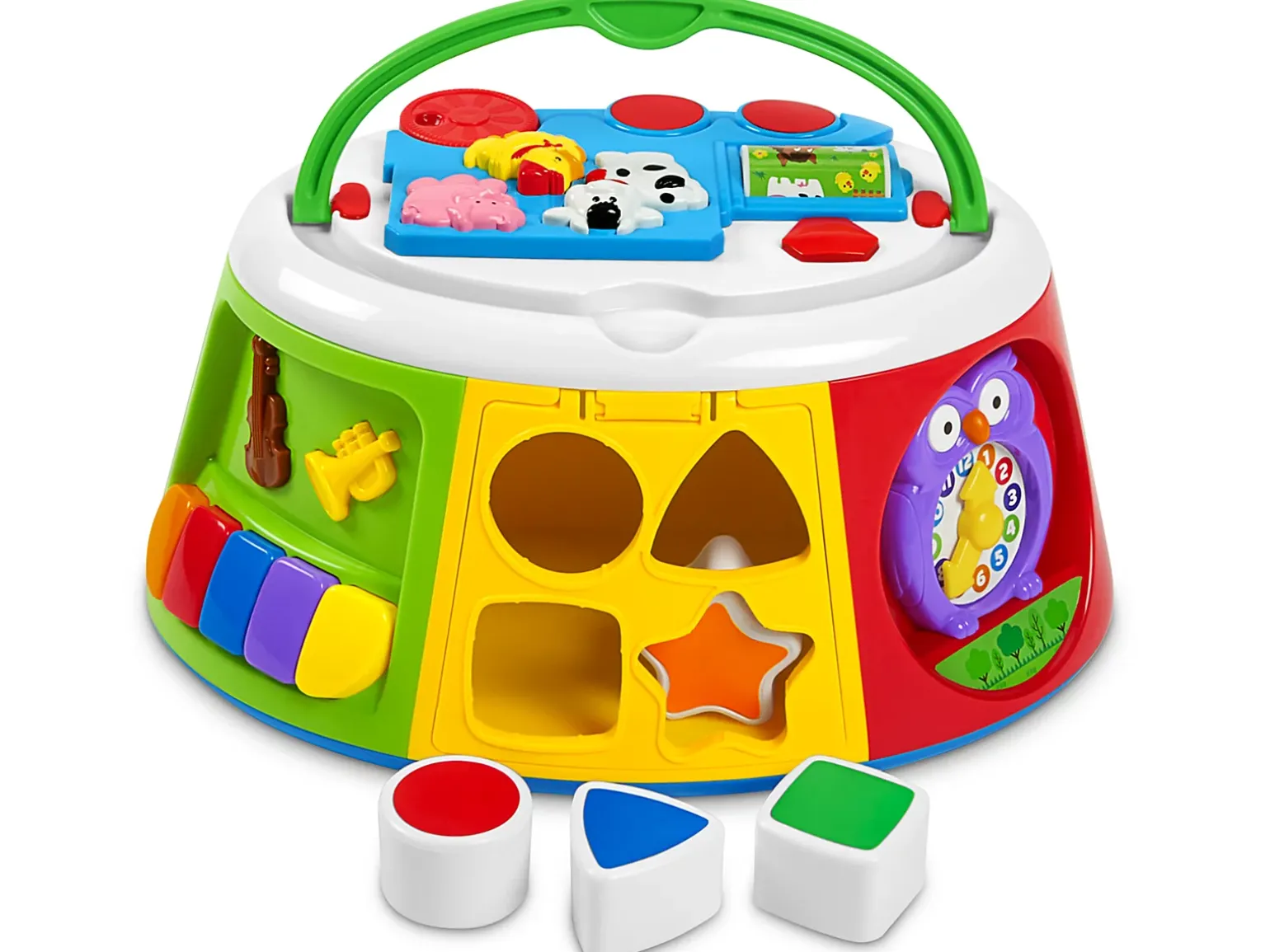 Busy Baby Activity Tote