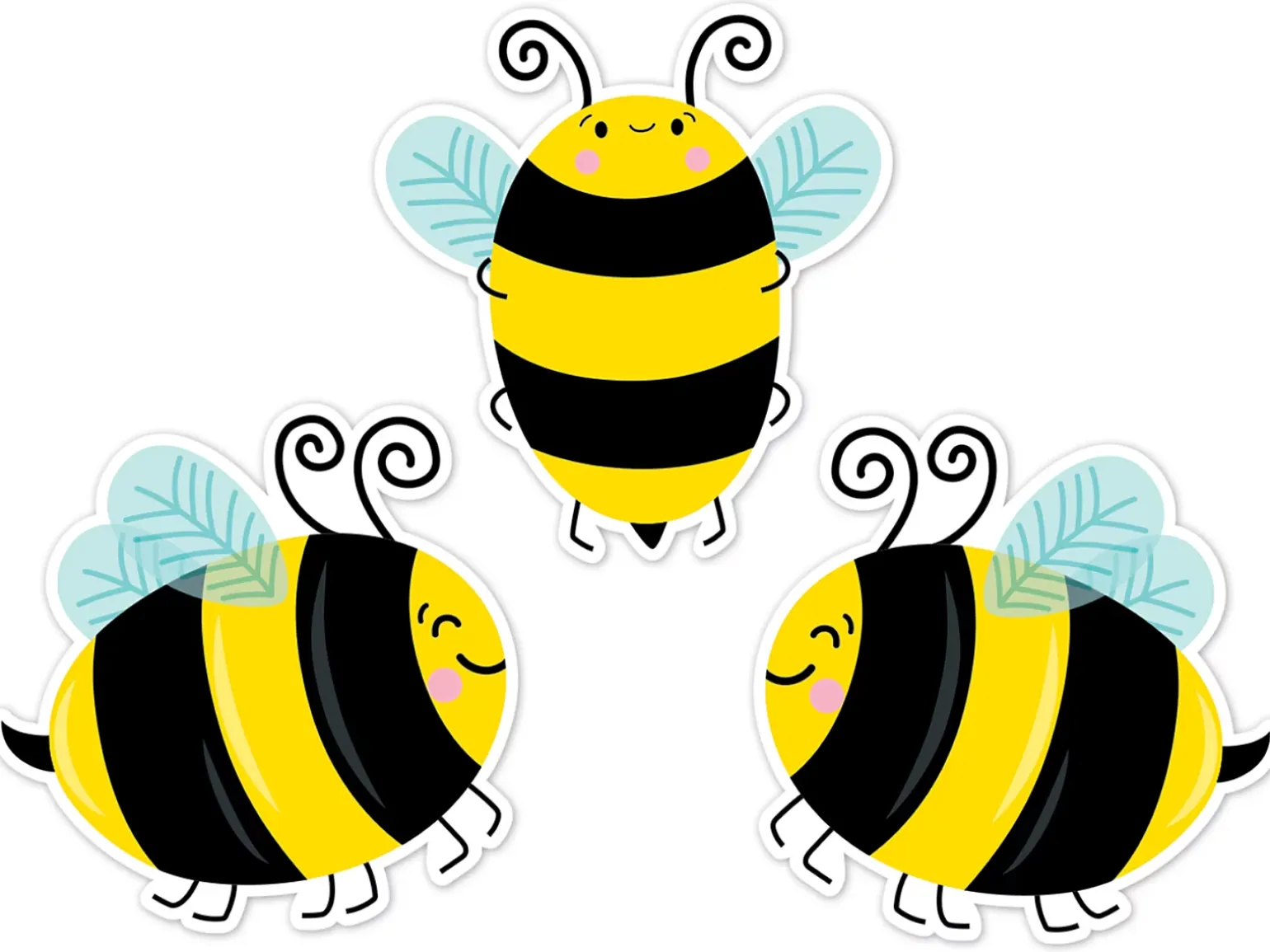 Busy Bees Accents