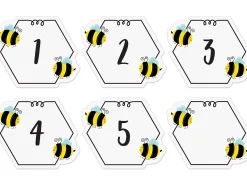 Busy Bees Calendar Mini Accents