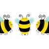 Busy Bees Mini Accents