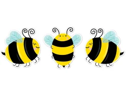 Busy Bees Mini Accents