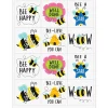 Busy Bees Motivational Stickers