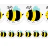 Busy Bees Scalloped Border
