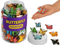 Butterfly Counters