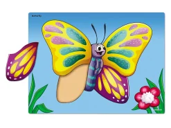 Butterfly Puzzle