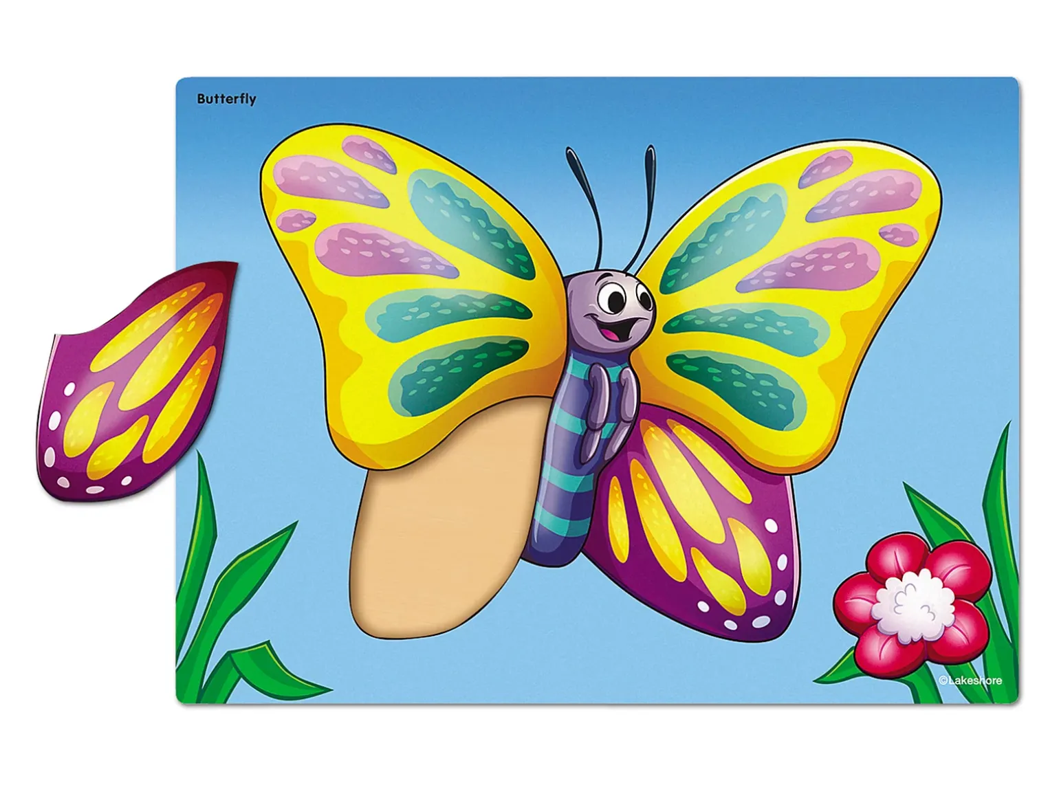 Butterfly Puzzle