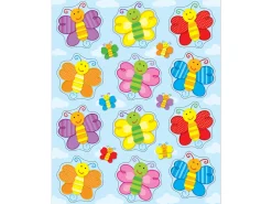 Butterfly Stickers