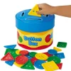 Button Size-Sorting Box