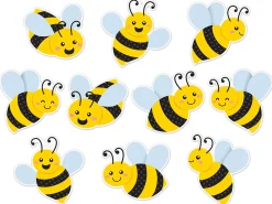 Buzzing Bees Accents
