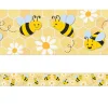 Buzzing Bees Border