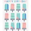 Calm & Cool Birthday Poster