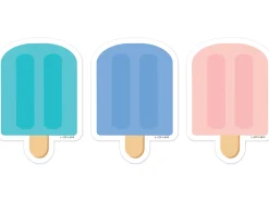 Calm & Cool Ice Pop Mini Accents