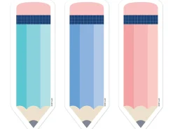 Calm & Cool Pencil Accents