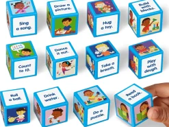 Calm Down Cubes