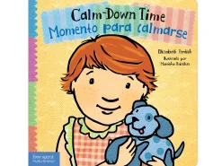 Calm-Down Time Bilingual Board Book