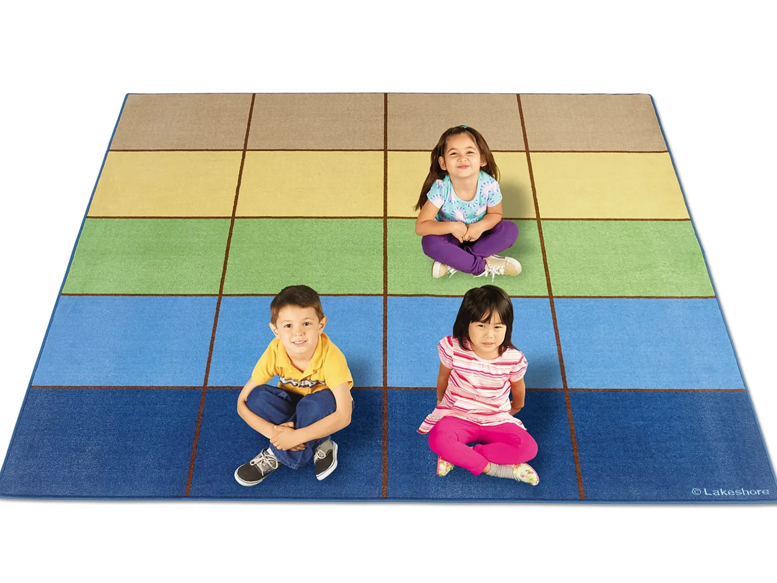 Calming Colors® A Place for Everyone Carpets