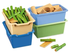 Calming Colors® Bins - Set of 4
