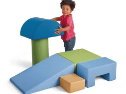 Calming Colors® Climb & Play Soft Blocks