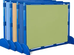 Calming Colors® Easy-Clean Room Divider