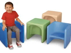 Calming Colors® 3-In-1 Chair Set
