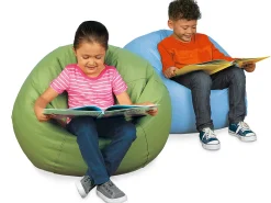 Calming Colors® Premium Beanbag Seats