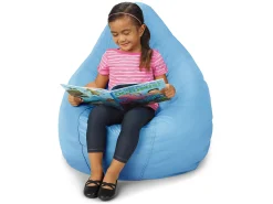 Calming Colors® Premium Teardrop Beanbag Seats