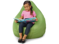 Calming Colors® Premium Teardrop Beanbag Seats