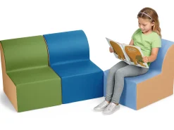 Calming Colors® Preschool Comfy Seats - Set of 3