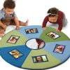 Calming Colors® See & Display Picture Mat