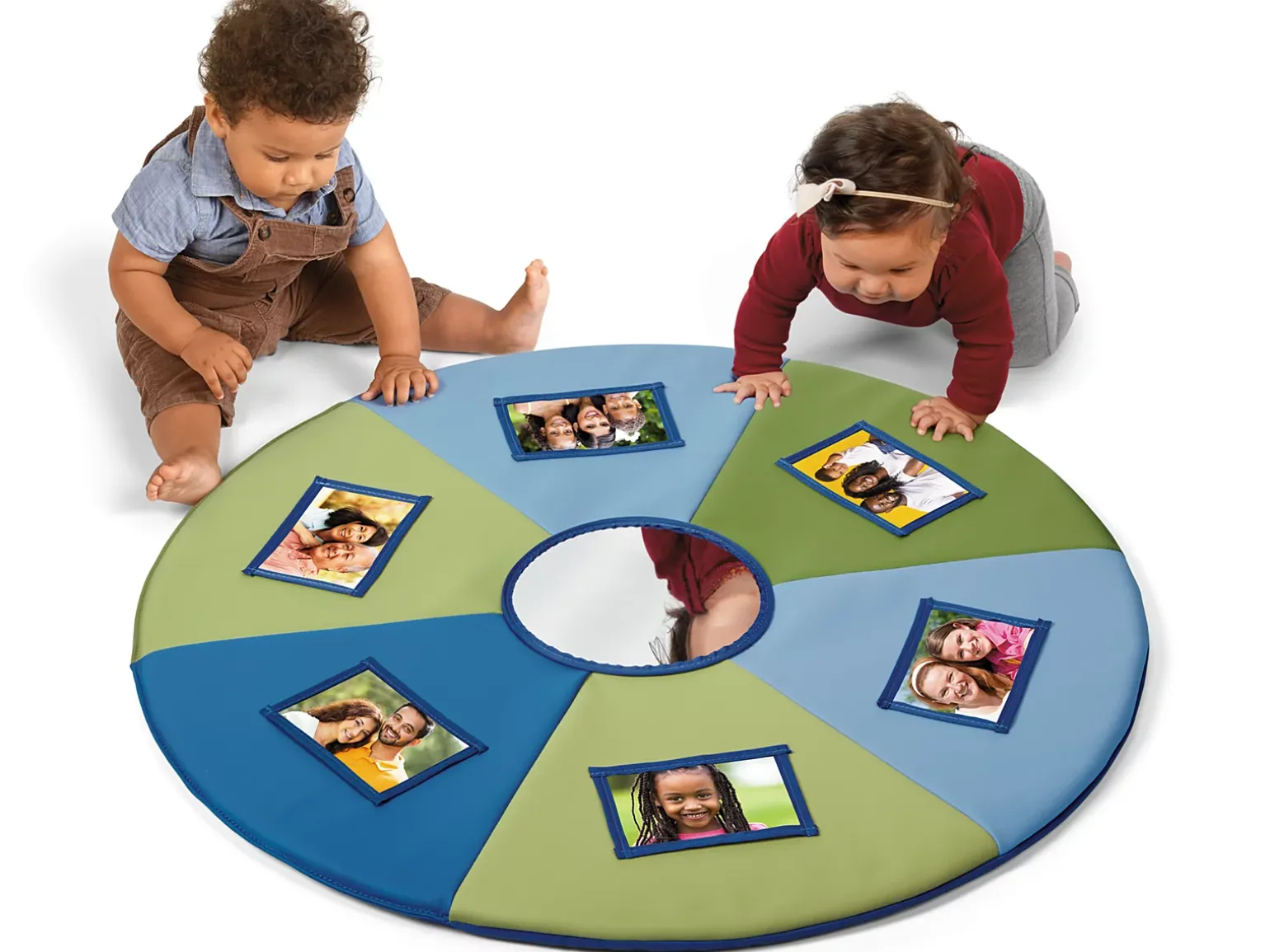 Calming Colors® See & Display Picture Mat
