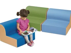 Calming Colors® Toddler Comfy Seats - Set of 3