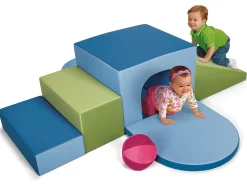 Calming Colors® Tot Tunnel Climber
