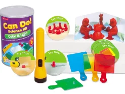 Can Do! Color & Light Discovery Kit