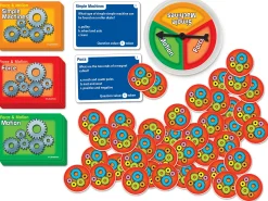 Can Do! Force & Motion Game - Gr. 2-4