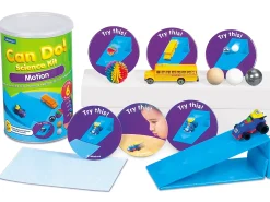 Can Do! Motion Discovery Kit