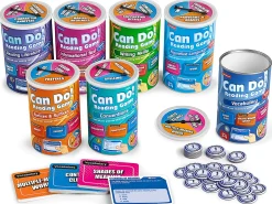 Can Do! Reading Games - Complete Set