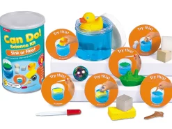 Can Do! Sink or Float Discovery Kit