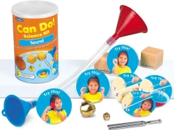 Can Do! Sound Discovery Kit