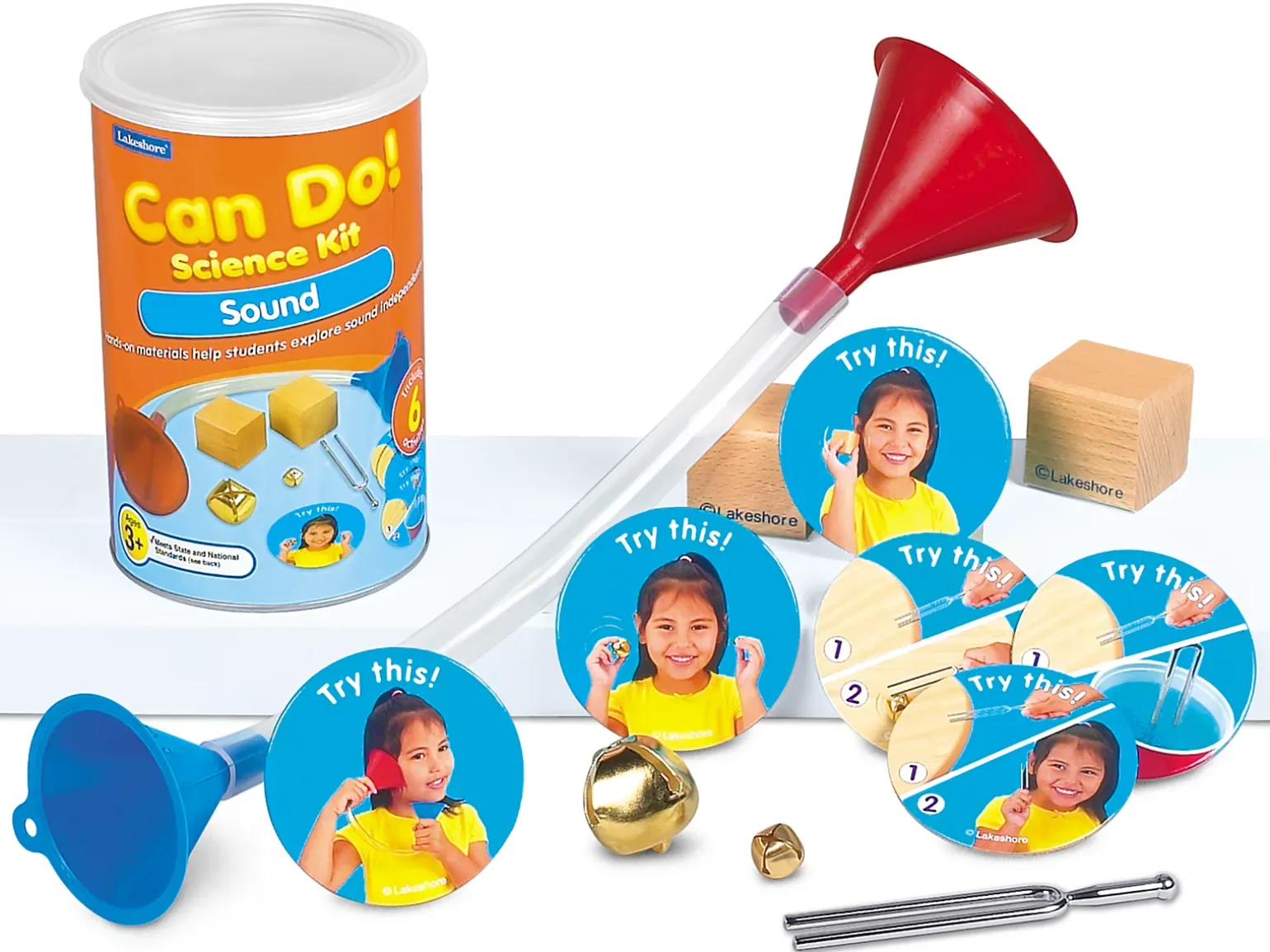 Can Do! Sound Discovery Kit