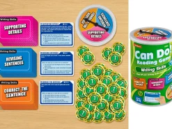Can Do! Writing Skills Game - Gr. 3-4