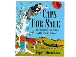 Caps for Sale Big Book