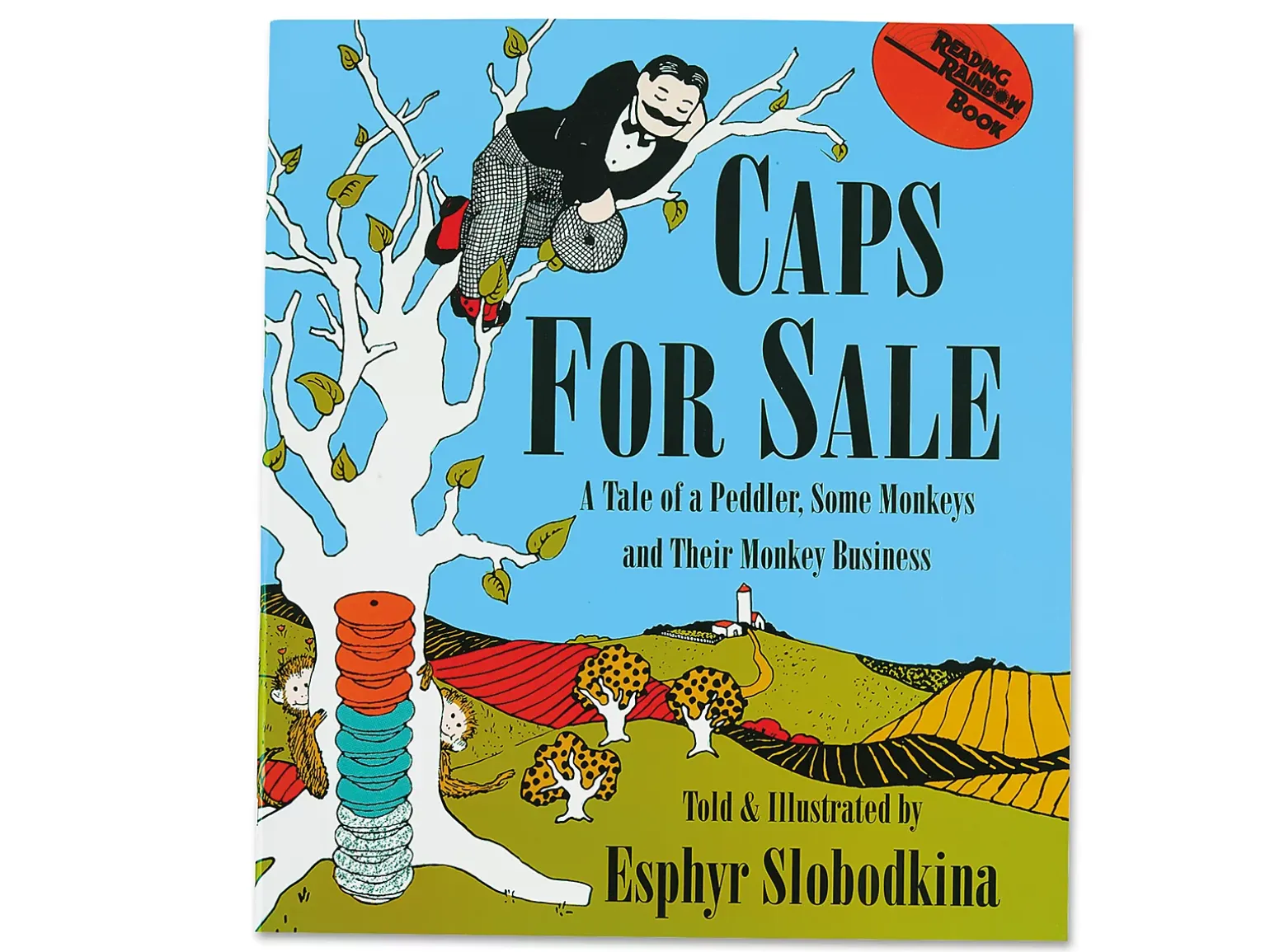 Caps for Sale Big Book