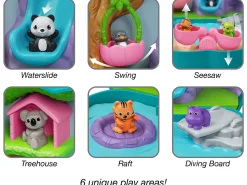 Carry Around Animal Town