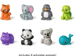 Carry Around Animal Town